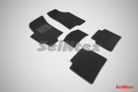Seintex/Коврики в салон текстильные на рез.основе HYUNDAI Elantra XD 2001-/82375
