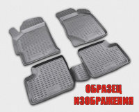L.Locker/Коврики в салон 3D Great Wall Wingle (11-)/0230020101 L.Locker/Коврики в салон 3D Great Wall Wingle (11-)/0230020101