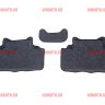 Коврики в салон 3D/LAND ROVER-Freelander II 2006-2014