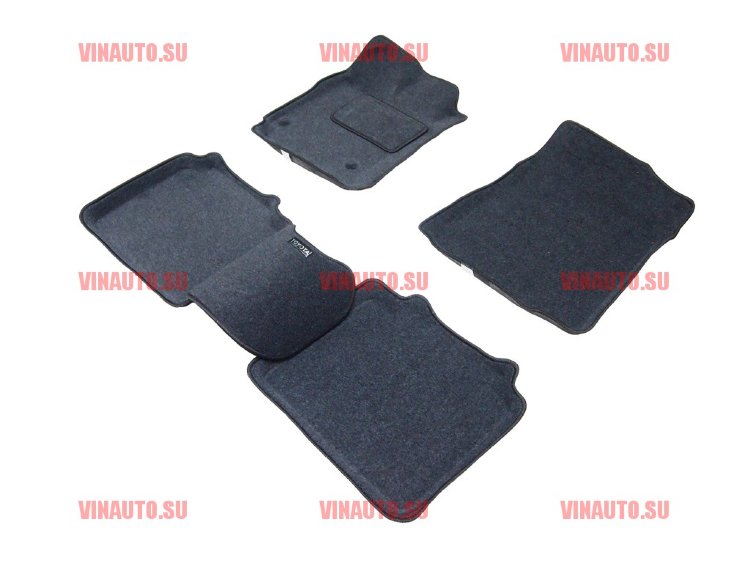 Коврики в салон 3D/TOYOTA-Venza 2008-