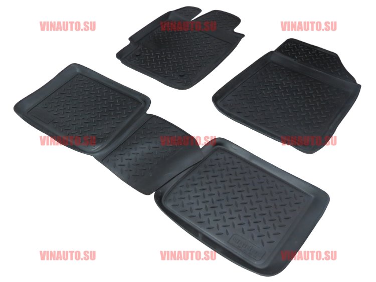 Norplast/Коврики в салон Toyota Camry (2006-2011) (V40)/NPLPO8809 Norplast/Коврики в салон Toyota Camry (2006-2011) (V40)/NPLPO8809